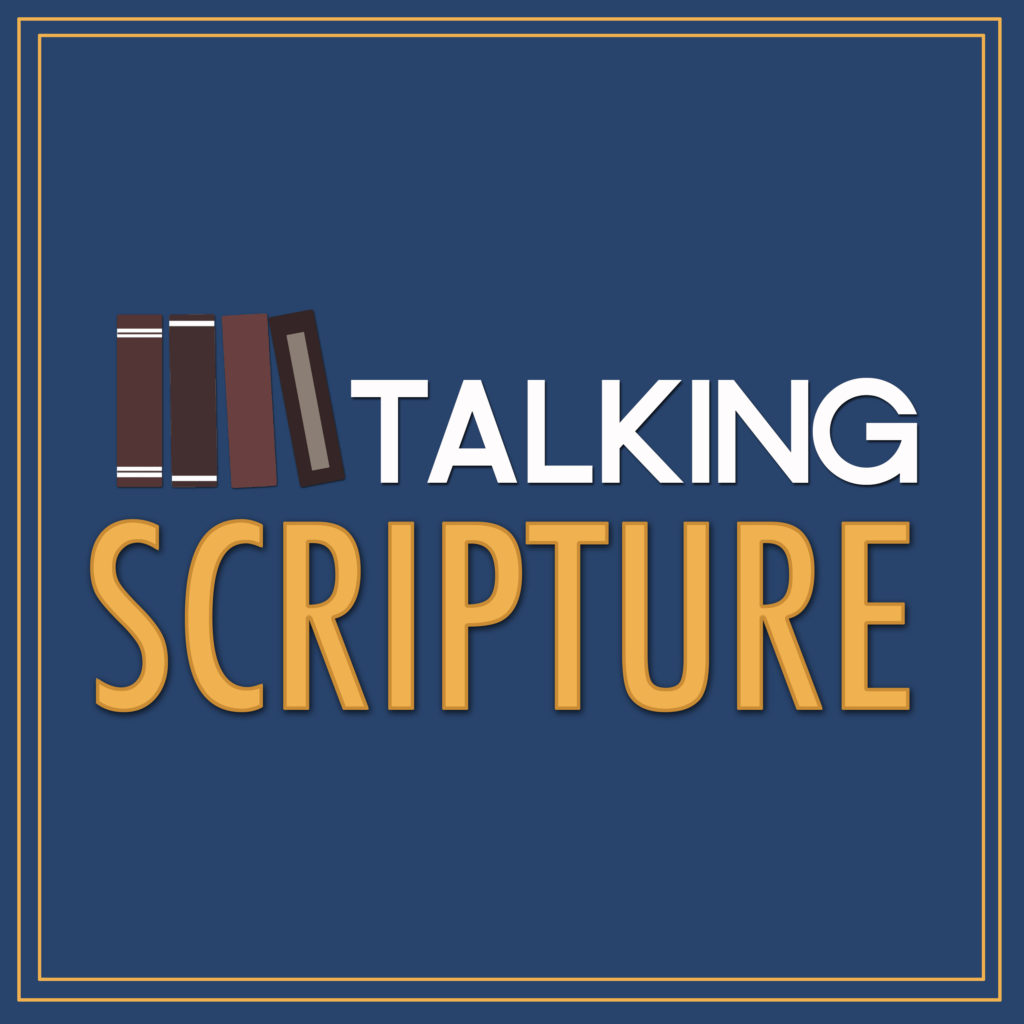 Talking Scripture Podcast - LDS Scripture Teachings