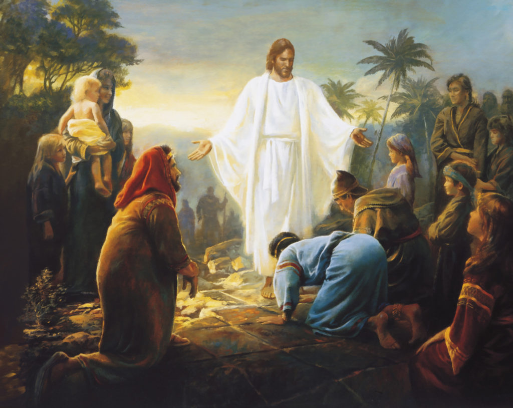 3 Nephi 12-16 Quotes and Notes - LDS Scripture Teachings