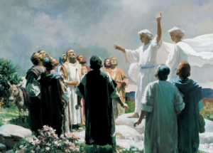 Talking Scripture